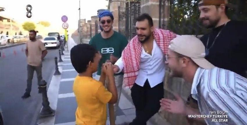 Cemre fenalaştı, Sergen işten kaçtı! MasterChef All Star'da Şanlıurfa'da küfürler havada uçuştu!