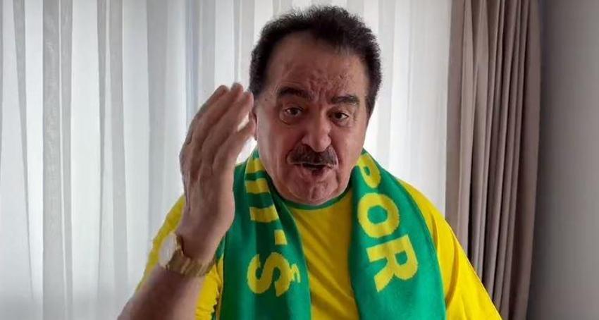 İbrahim Tatlıses'ten Yalı Çapkını dizisi mesajı: Aferin sana Ferit!