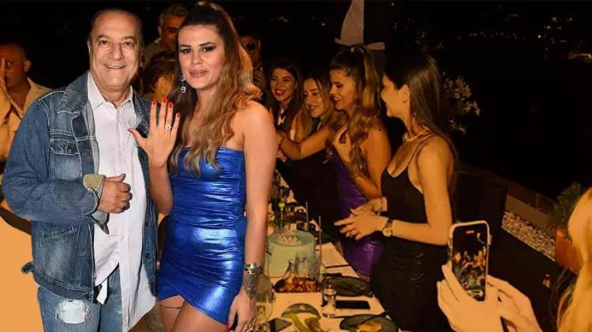 Mehmet Ali Erbil'in evleneceği tarih belli oldu