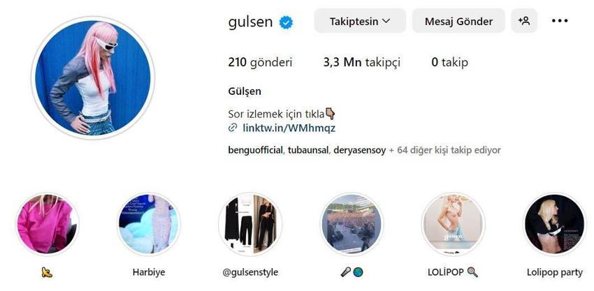 Seda Sayan'ın izinden gitti! Gülşen’in gözü kimseyi görmedi