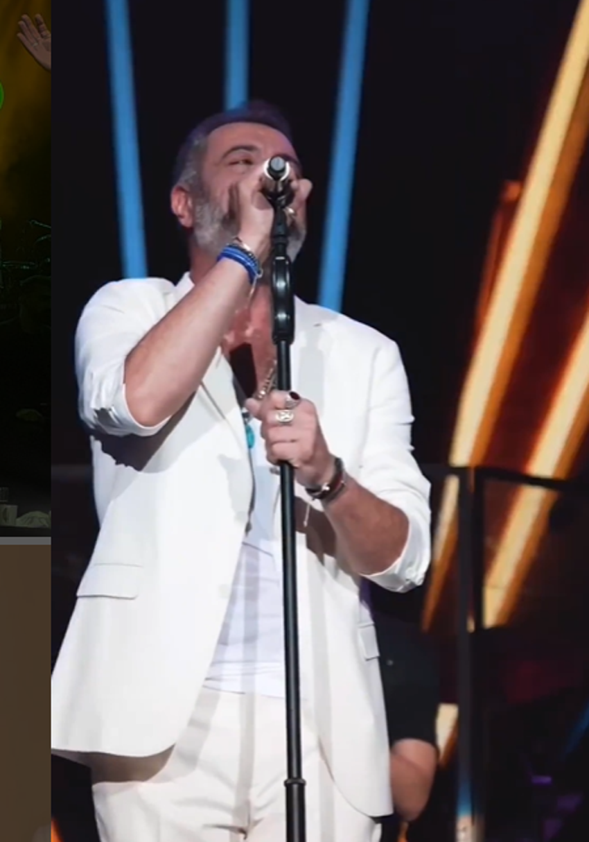 Hakan Altun'dan aşk sinyali! Ajda Pekkan ile anılmıştı