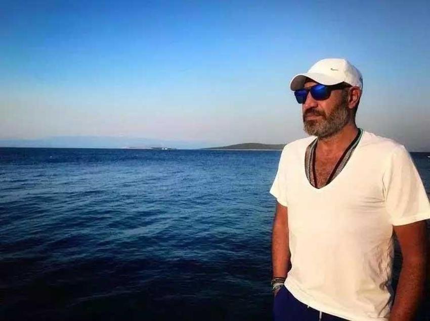 Hakan Altun'dan aşk sinyali! Ajda Pekkan ile anılmıştı