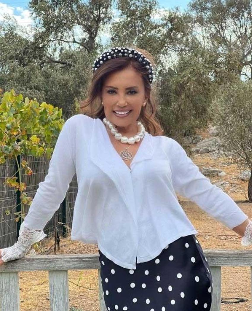 Dördüncü kez kansere yakalanan Bahar Öztan dua istedi