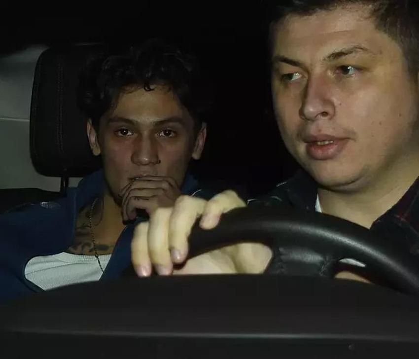Danla Bilic ve Çakal aşka geldi! Sosyal medyadan paylaştılar