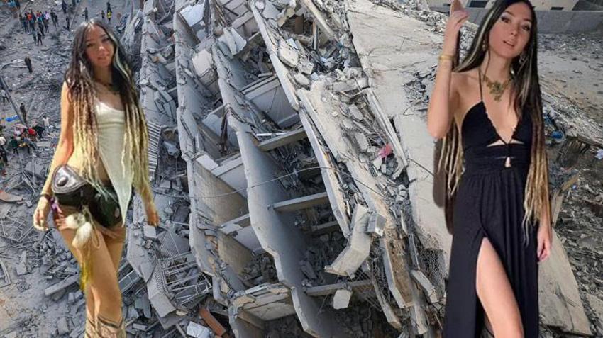 Hamas İsrail'e sızdı, Şabat baskını! Baskından sonra en çok paylaşılan görüntü ile ilgili gerçek ortaya çıktı