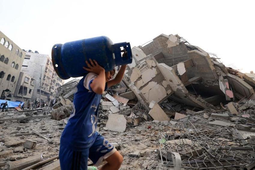 Hamas İsrail'e sızdı, Şabat baskını! Baskından sonra en çok paylaşılan görüntü ile ilgili gerçek ortaya çıktı