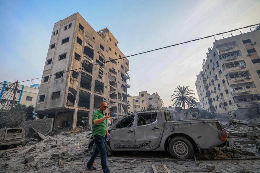 Hamas İsrail'e sızdı, Şabat baskını! Baskından sonra en çok paylaşılan görüntü ile ilgili gerçek ortaya çıktı