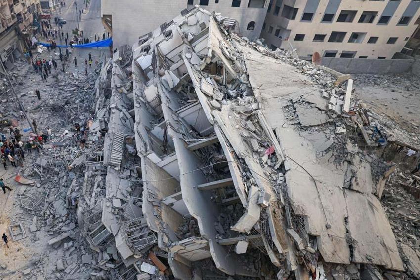 Hamas İsrail'e sızdı, Şabat baskını! Baskından sonra en çok paylaşılan görüntü ile ilgili gerçek ortaya çıktı