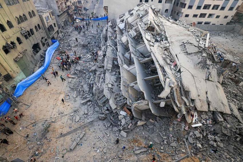 Hamas İsrail'e sızdı, Şabat baskını! Baskından sonra en çok paylaşılan görüntü ile ilgili gerçek ortaya çıktı
