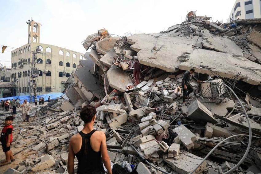 Hamas İsrail'e sızdı, Şabat baskını! Baskından sonra en çok paylaşılan görüntü ile ilgili gerçek ortaya çıktı