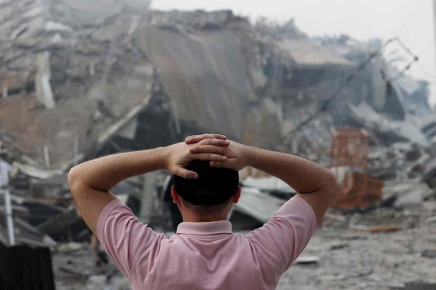 Hamas İsrail'e sızdı, Şabat baskını! Baskından sonra en çok paylaşılan görüntü ile ilgili gerçek ortaya çıktı