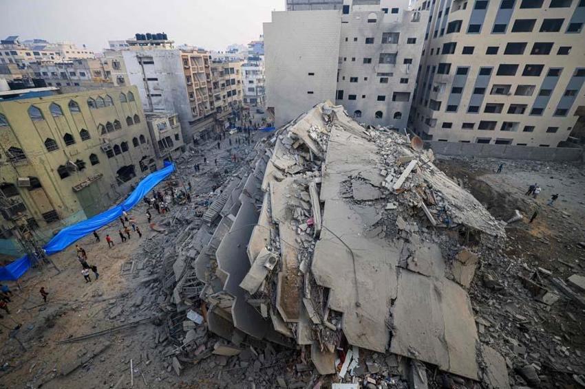 Hamas İsrail'e sızdı, Şabat baskını! Baskından sonra en çok paylaşılan görüntü ile ilgili gerçek ortaya çıktı