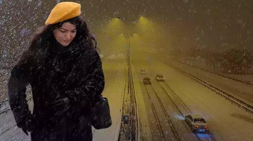 Kar aniden bastıracak! 'Yalancı' sıcaklara aldanmayın, hava tersine dönecek, lapa lapa kar yağacak, günlerce sürecek
