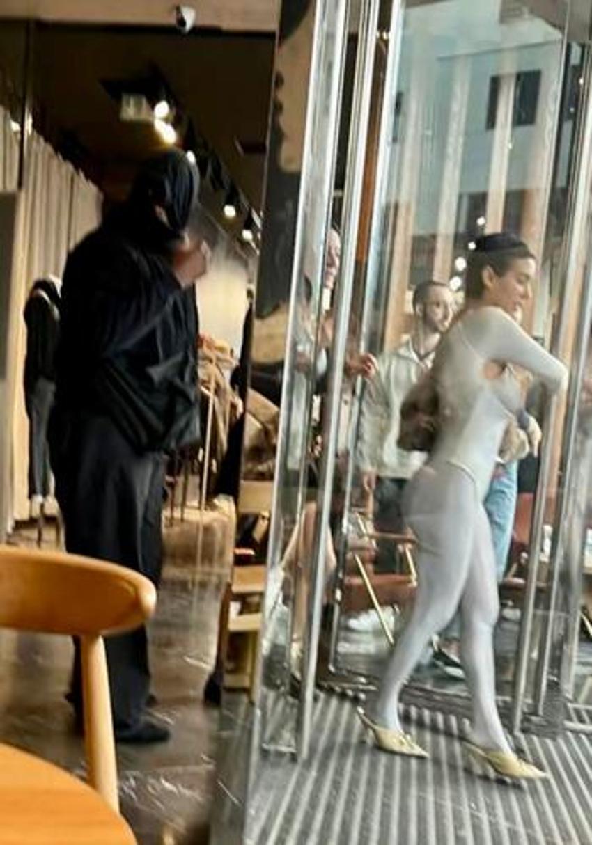 Kanye West'in Bianca Censori ile neden evlendiği ortaya çıktı