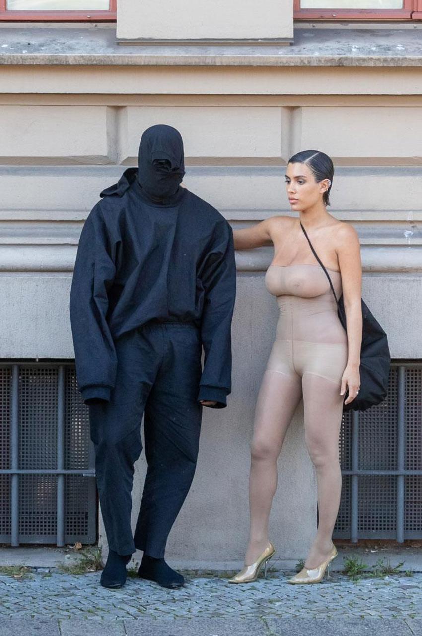 Kanye West'in Bianca Censori ile neden evlendiği ortaya çıktı