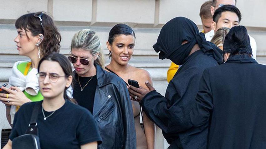 Kanye West'in Bianca Censori ile neden evlendiği ortaya çıktı