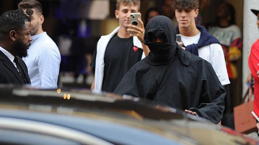 Kanye West'in Bianca Censori ile neden evlendiği ortaya çıktı