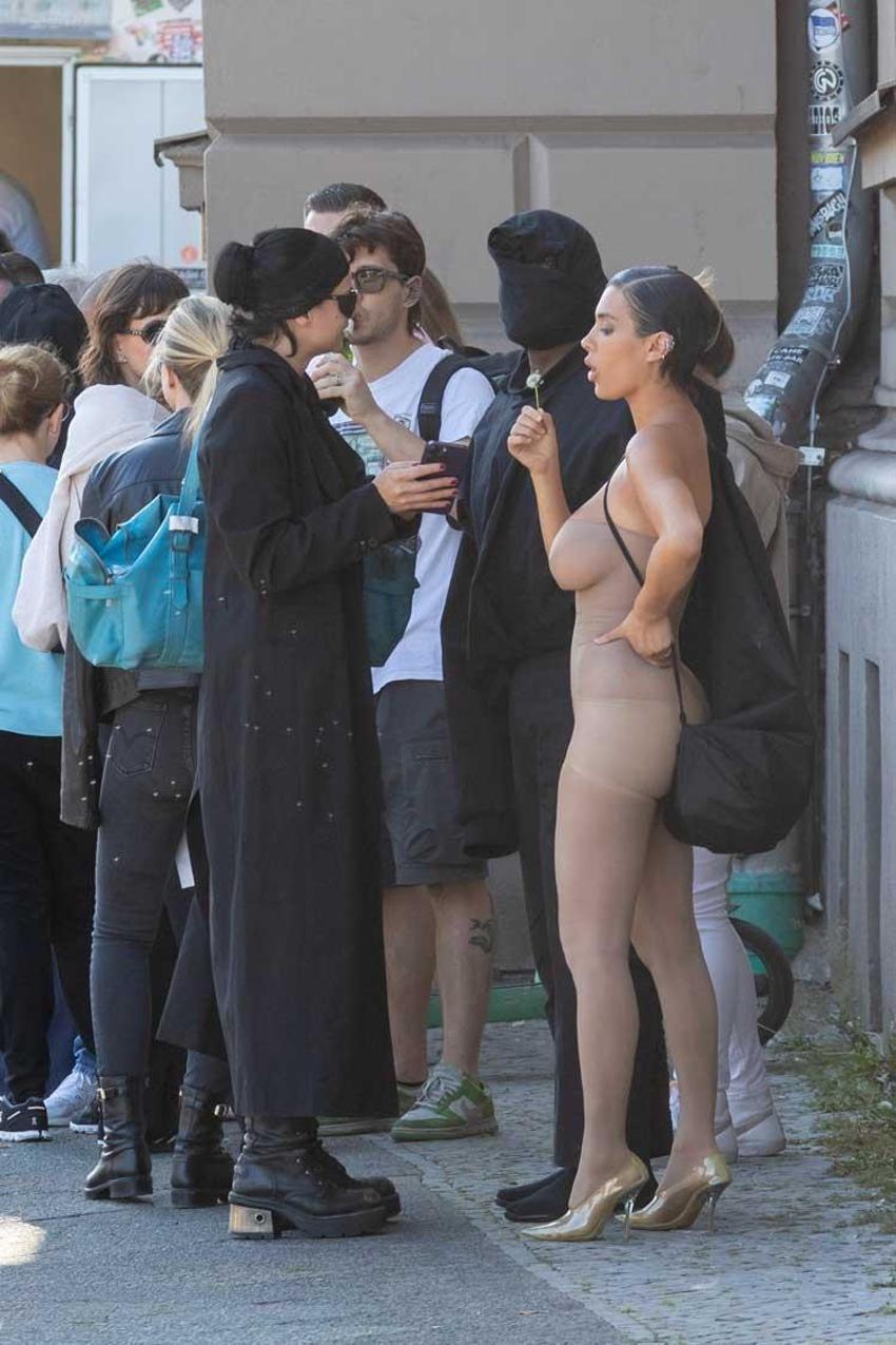 Kanye West'in Bianca Censori ile neden evlendiği ortaya çıktı