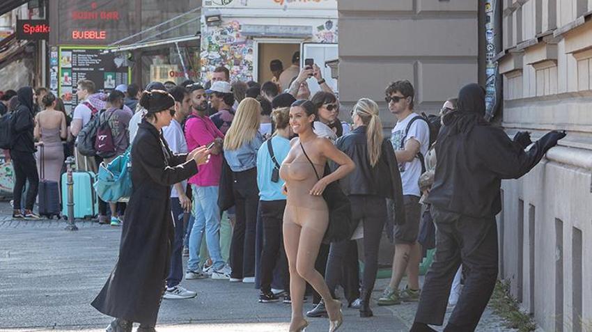 Kanye West'in Bianca Censori ile neden evlendiği ortaya çıktı