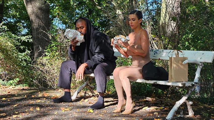 Kanye West'in Bianca Censori ile neden evlendiği ortaya çıktı