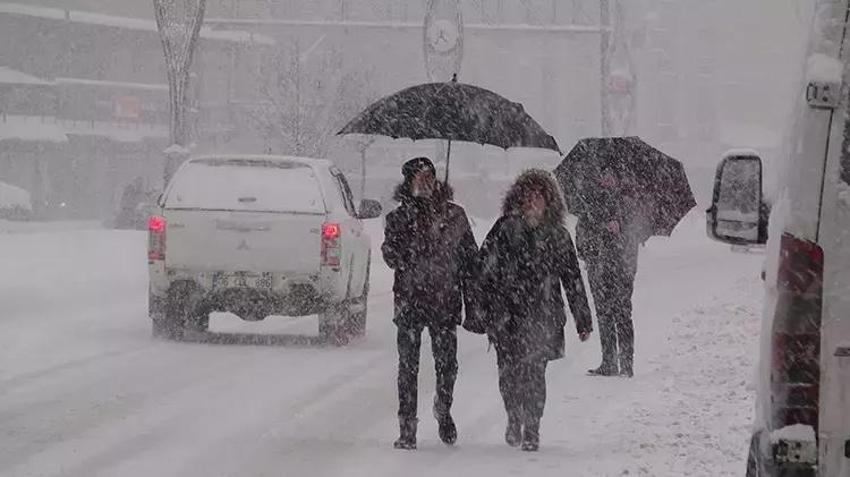 Pazartesi fırtına yağış, Ekim'in sonu kar geliyor! Valilik ayrı Meteoroloji ayrı uyardı! 9- 15 Ekim hava durumu...