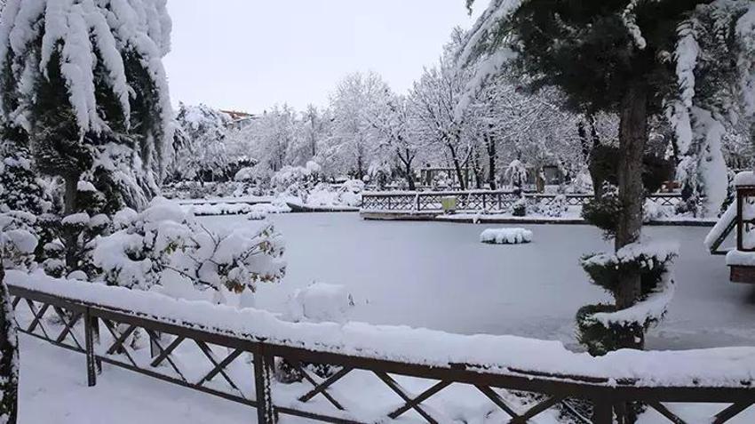 Pazartesi fırtına yağış, Ekim'in sonu kar geliyor! Valilik ayrı Meteoroloji ayrı uyardı! 9- 15 Ekim hava durumu...