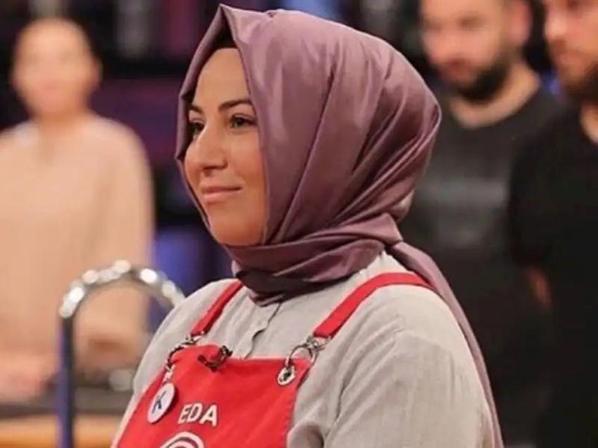 MasterChef Eda elendi mi? 8 Ekim MasterChef All Star'dan elenen Eda Karabulut mu oldu? 