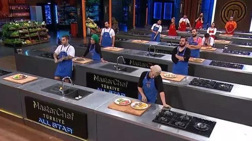 Alican değil O elendi! 8 Ekim MasterChef All Star'a veda eden isim belli oldu!