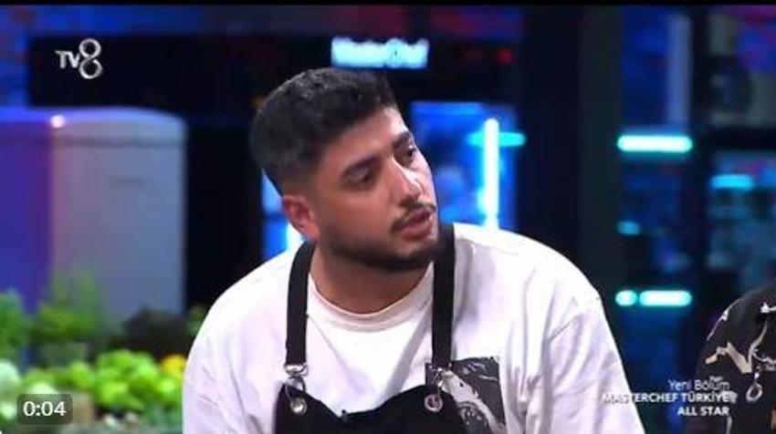 Alican değil O elendi! 8 Ekim MasterChef All Star'a veda eden isim belli oldu!