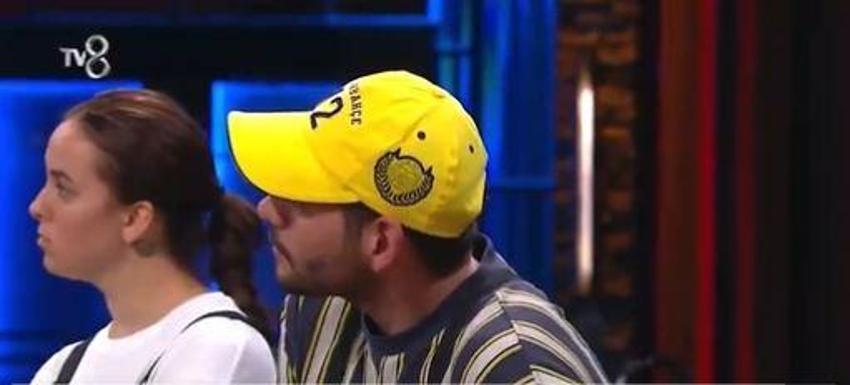 Alican değil O elendi! 8 Ekim MasterChef All Star'a veda eden isim belli oldu!