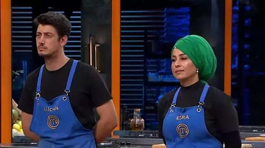 Alican değil O elendi! 8 Ekim MasterChef All Star'a veda eden isim belli oldu!