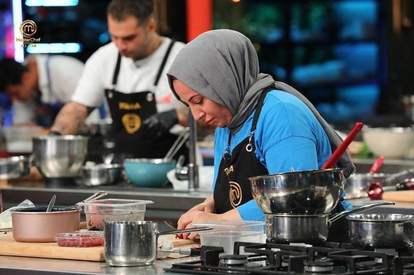 Alican değil O elendi! 8 Ekim MasterChef All Star'a veda eden isim belli oldu!