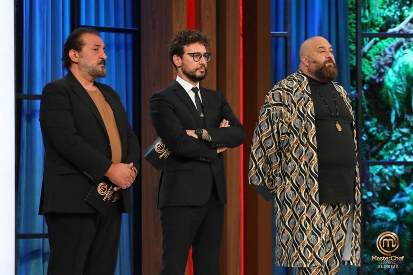 Alican değil O elendi! 8 Ekim MasterChef All Star'a veda eden isim belli oldu!