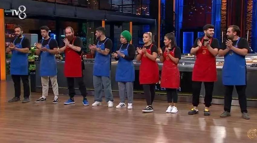 Alican değil O elendi! 8 Ekim MasterChef All Star'a veda eden isim belli oldu!