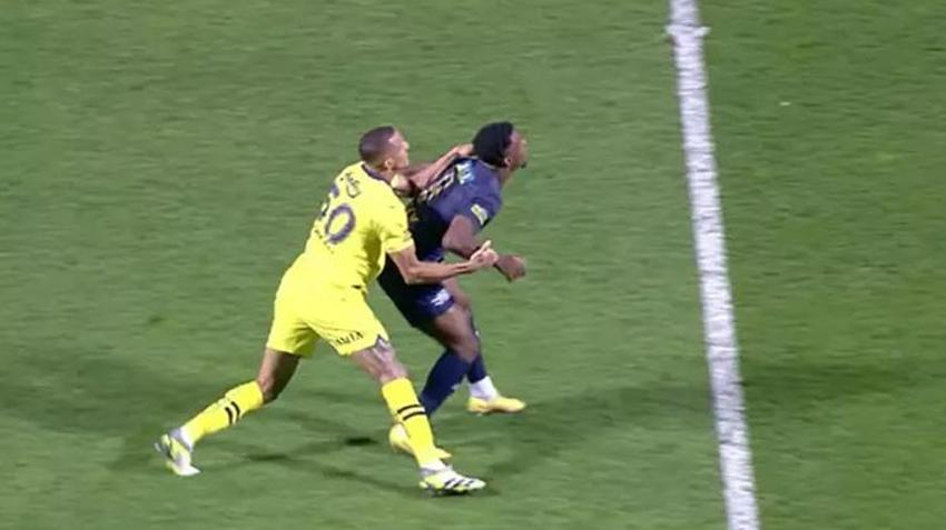 Fenerbahçe'nin penaltısı olay oldu! Öyle bir şey yok dedi, Tadic'in golünü iptal etti