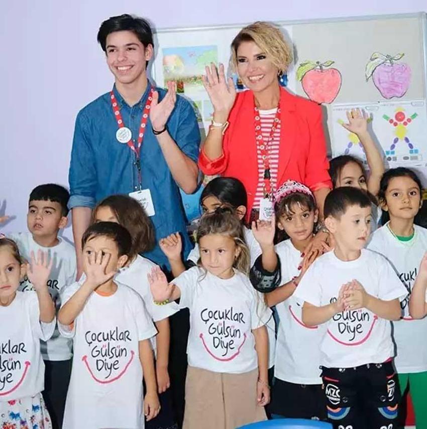 Gülben Ergen, Taha Duymaz'ı unutmadı! Duygulandıran hareket