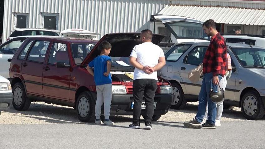 Araba alacaklara güzel haber! İkinci el araç fiyatlarda düşüş hızlandı