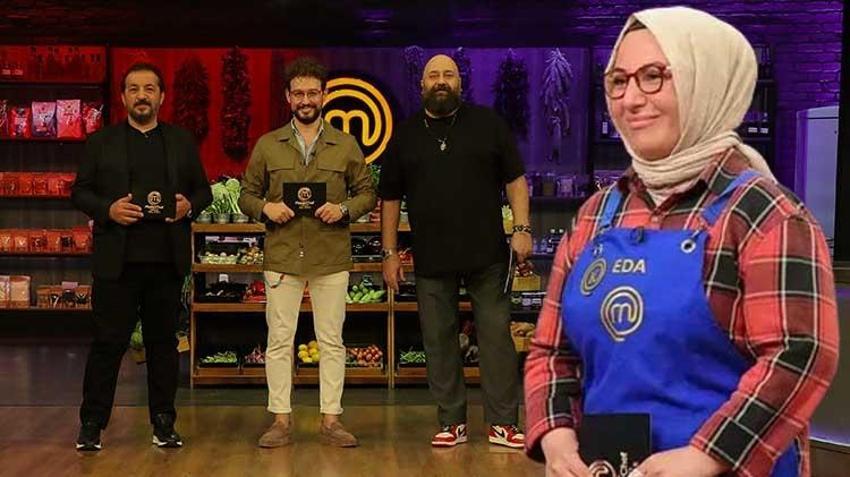 Masterchef Eda'dan elendikten sonra sert açıklama! 'Üç kuruş' mesajı soru işaretlerine neden oldu