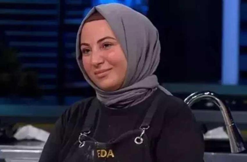 Masterchef Eda'dan elendikten sonra sert açıklama! 'Üç kuruş' mesajı soru işaretlerine neden oldu