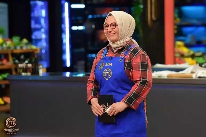 Masterchef Eda'dan elendikten sonra sert açıklama! 'Üç kuruş' mesajı soru işaretlerine neden oldu
