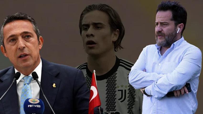 Erden Timur ve Ali Koç istedi! Kenan Yıldız bombası ortaya çıktı, artık çok zor