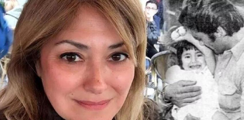 Cüneyt Arkın'ın ilk eşinin açıklamaları olay yaratmıştı! Cüneyt Arkın'ın göremediği kızına yazdığı mektup olayın seyrini değiştirdi