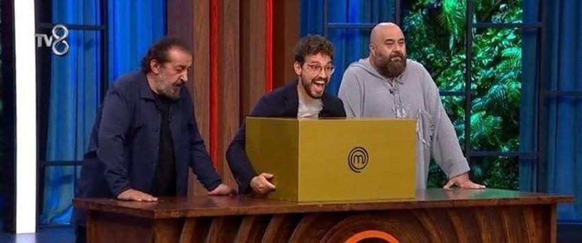Eda gitti, yeni takım kaptanları belli oldu! 9 Ekim MasterChef All Star kaptanlık oyunu kim kazandı?