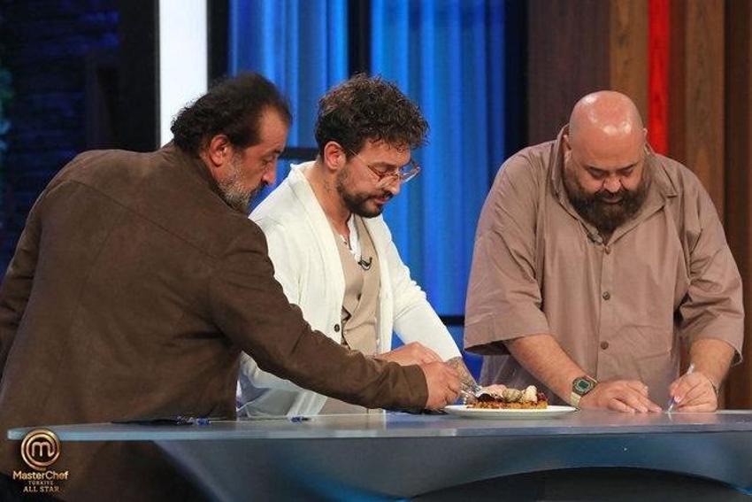 Eda gitti, yeni takım kaptanları belli oldu! 9 Ekim MasterChef All Star kaptanlık oyunu kim kazandı?