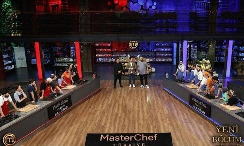 Eda gitti, yeni takım kaptanları belli oldu! 9 Ekim MasterChef All Star kaptanlık oyunu kim kazandı?