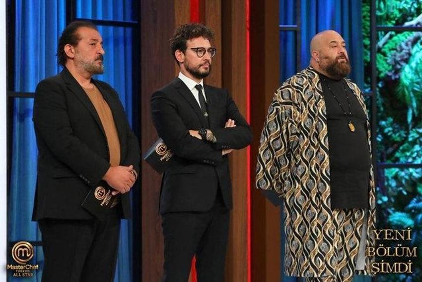 Eda gitti, yeni takım kaptanları belli oldu! 9 Ekim MasterChef All Star kaptanlık oyunu kim kazandı?