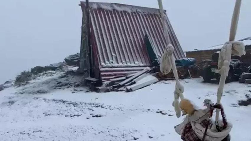 Kar yağışı için gün belli oldu! Ekimde fena bastıracak, Meteoroloji son dakika uyardı, işte il il hava durumu raporu