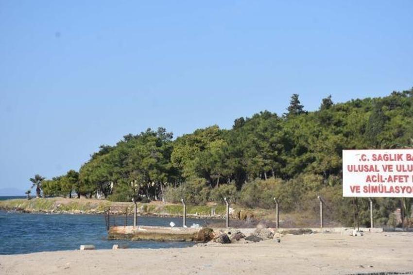 Karantina Adası araştırılacak! 'İlginç olaylar yaşandı'