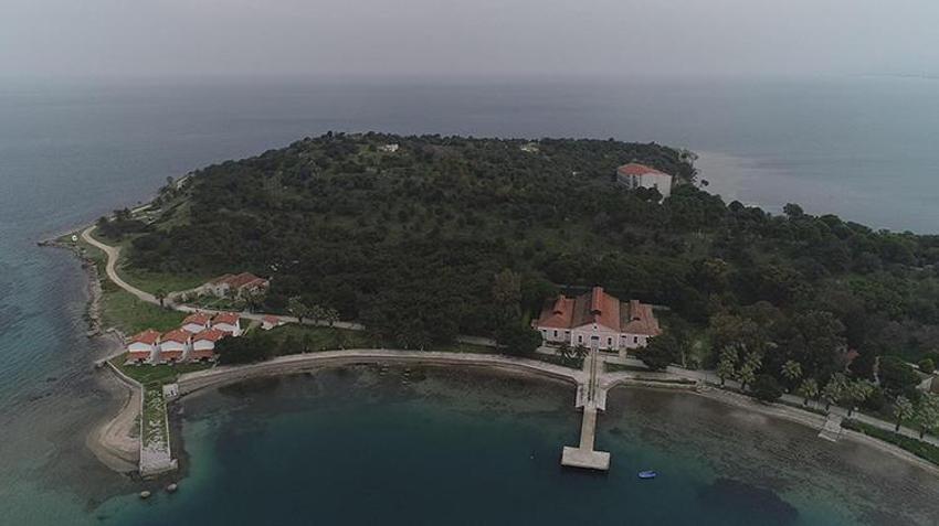Karantina Adası araştırılacak! 'İlginç olaylar yaşandı'