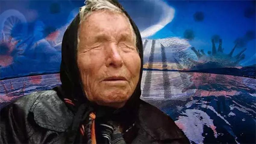 Baba Vanga’nın bir kehaneti daha gerçek oluyor! İşte ünlü kâhinin 2024 kehanetleri...